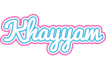 Khayyam outdoors logo