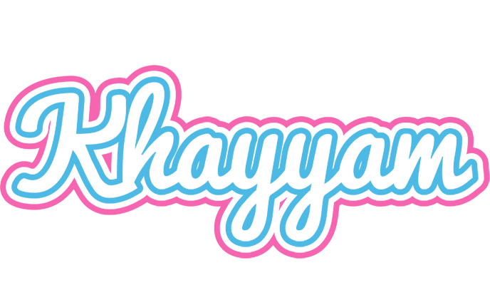 Khayyam outdoors logo