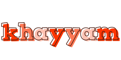 Khayyam paint logo