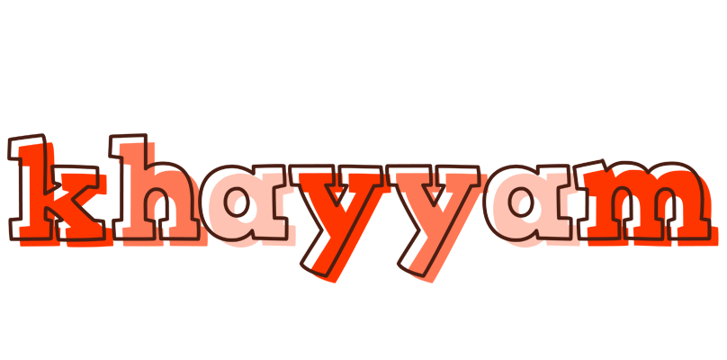 Khayyam paint logo