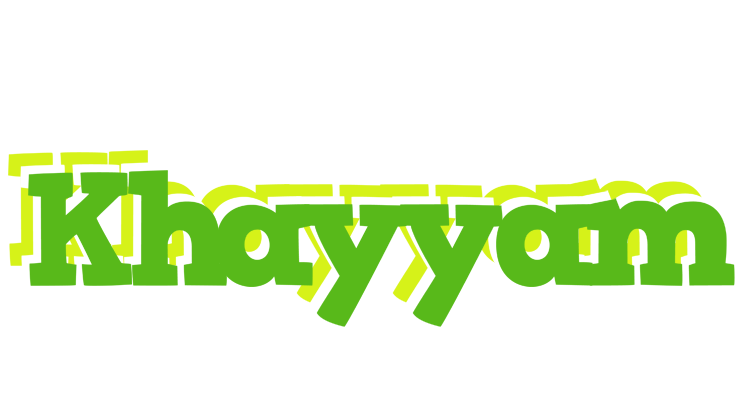 Khayyam picnic logo
