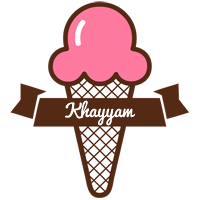 Khayyam premium logo
