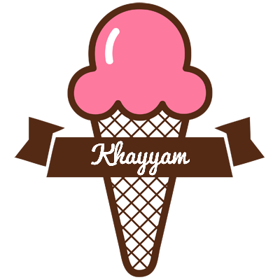 Khayyam premium logo