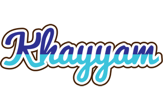 Khayyam raining logo