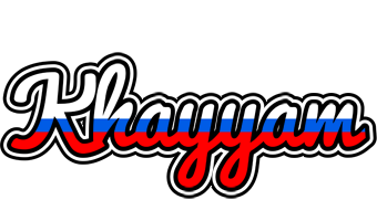 Khayyam russia logo