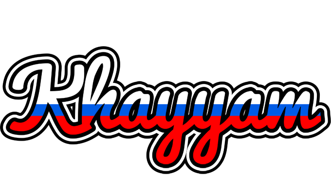 Khayyam russia logo