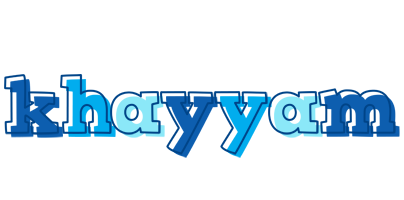 Khayyam sailor logo