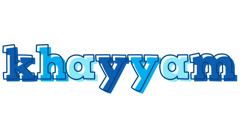 Khayyam sailor logo