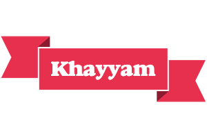 Khayyam sale logo
