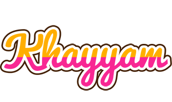 Khayyam smoothie logo