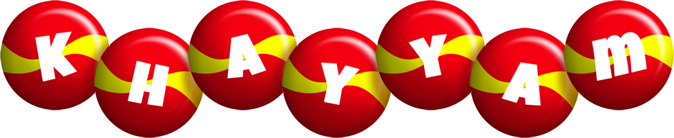 Khayyam spain logo