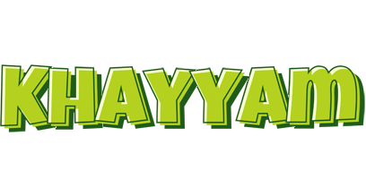 Khayyam summer logo