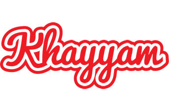 Khayyam sunshine logo