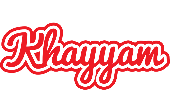 Khayyam sunshine logo