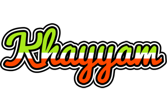 Khayyam superfun logo