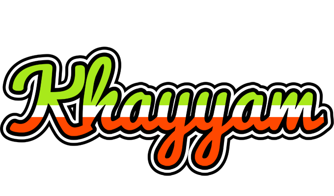 Khayyam superfun logo