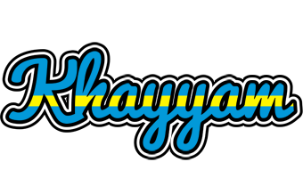 Khayyam sweden logo