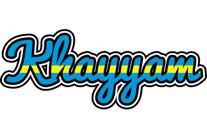 Khayyam sweden logo