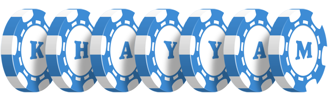 Khayyam vegas logo