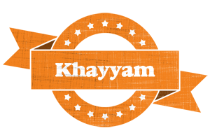 Khayyam victory logo
