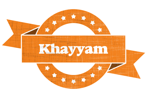 Khayyam victory logo