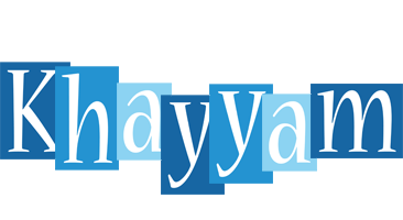 Khayyam winter logo