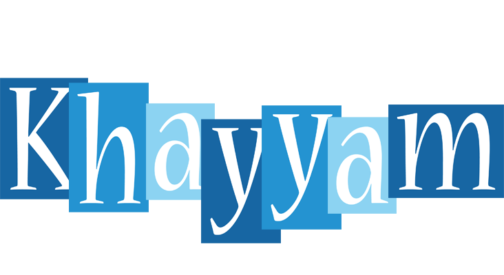 Khayyam winter logo