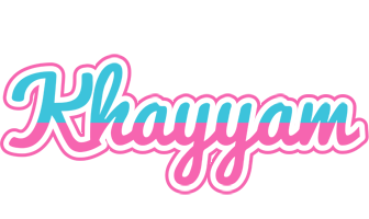Khayyam woman logo