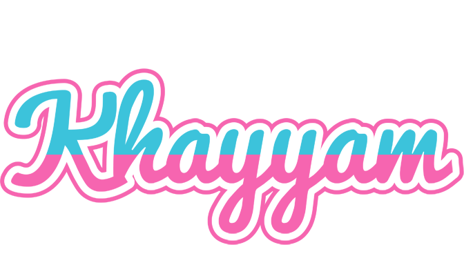 Khayyam woman logo