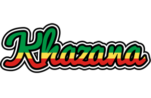 Khazana african logo