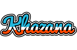 Khazana america logo