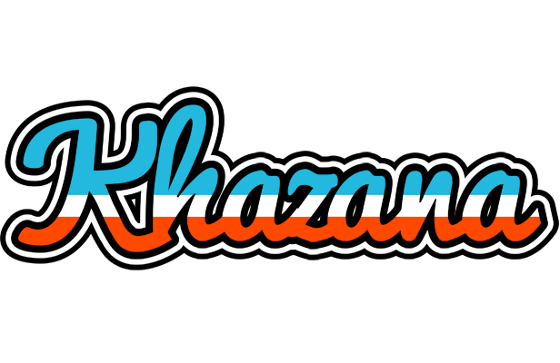 Khazana america logo