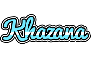 Khazana argentine logo