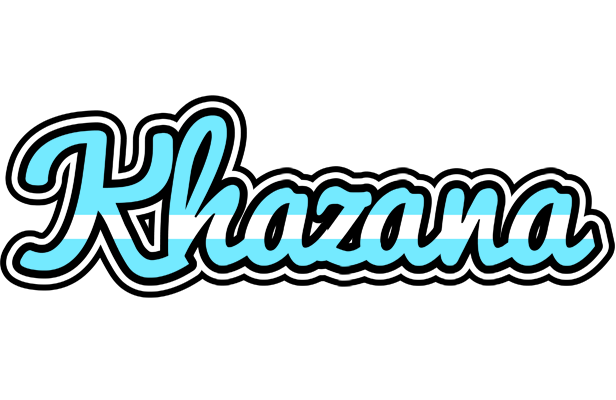 Khazana argentine logo