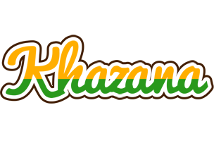 Khazana banana logo