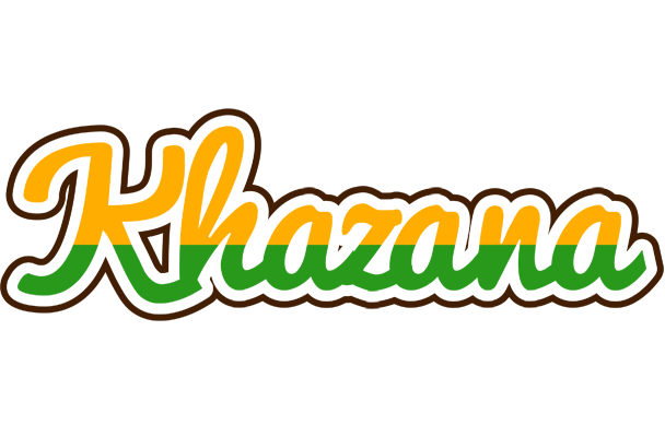 Khazana banana logo