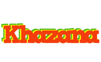 Khazana bbq logo