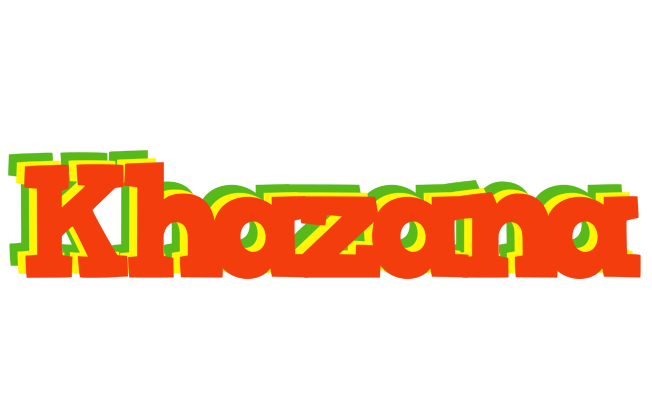 Khazana bbq logo