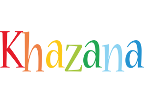 Khazana birthday logo