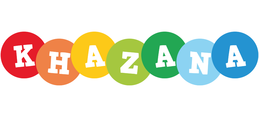 Khazana boogie logo