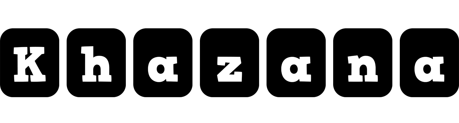 Khazana box logo