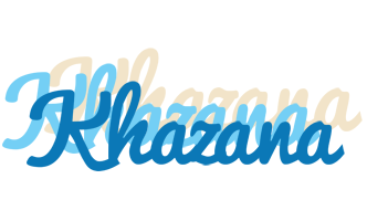 Khazana breeze logo