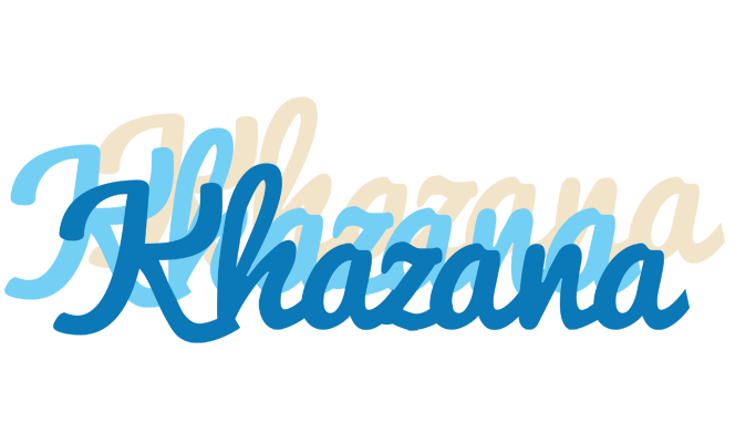 Khazana breeze logo