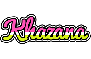 Khazana candies logo