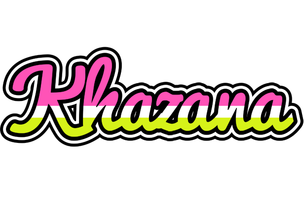 Khazana candies logo