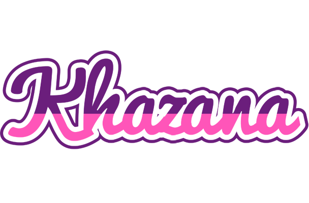 Khazana cheerful logo
