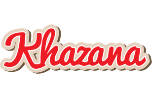 Khazana chocolate logo