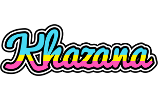 Khazana circus logo