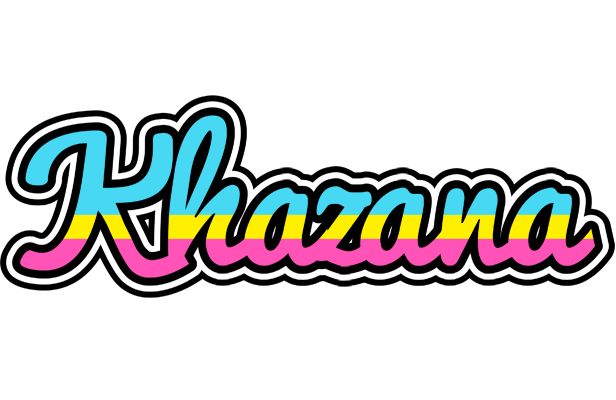 Khazana circus logo