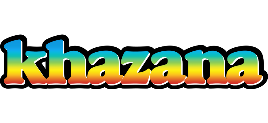 Khazana color logo